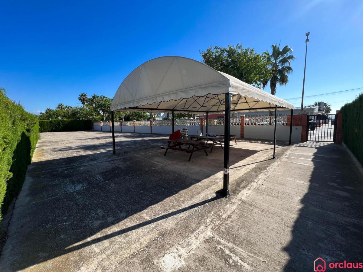 Oasis A 50M Del Mar Leilighet Grao de Castellon Eksteriør bilde