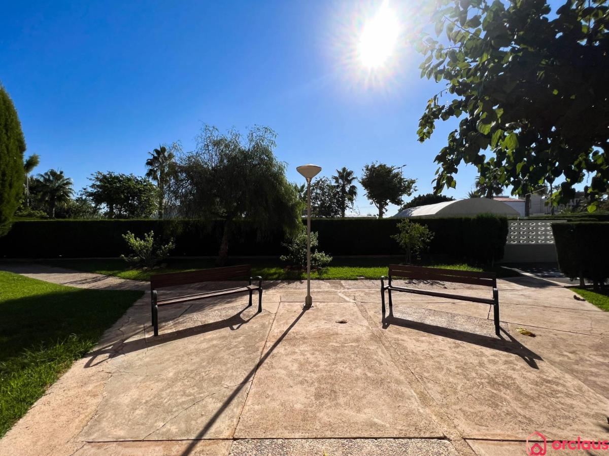 Oasis A 50M Del Mar Leilighet Grao de Castellon Eksteriør bilde