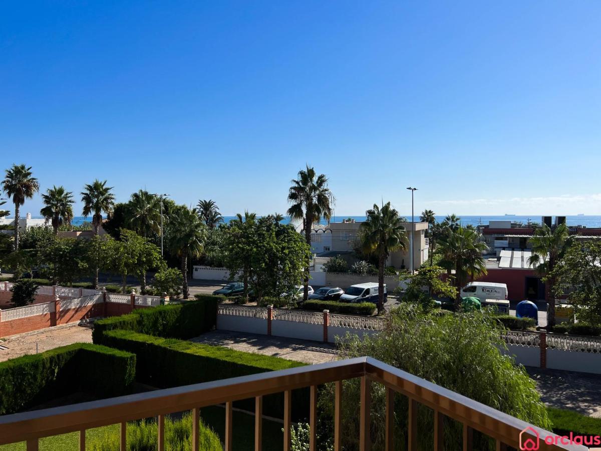 Oasis A 50M Del Mar Leilighet Grao de Castellon Eksteriør bilde