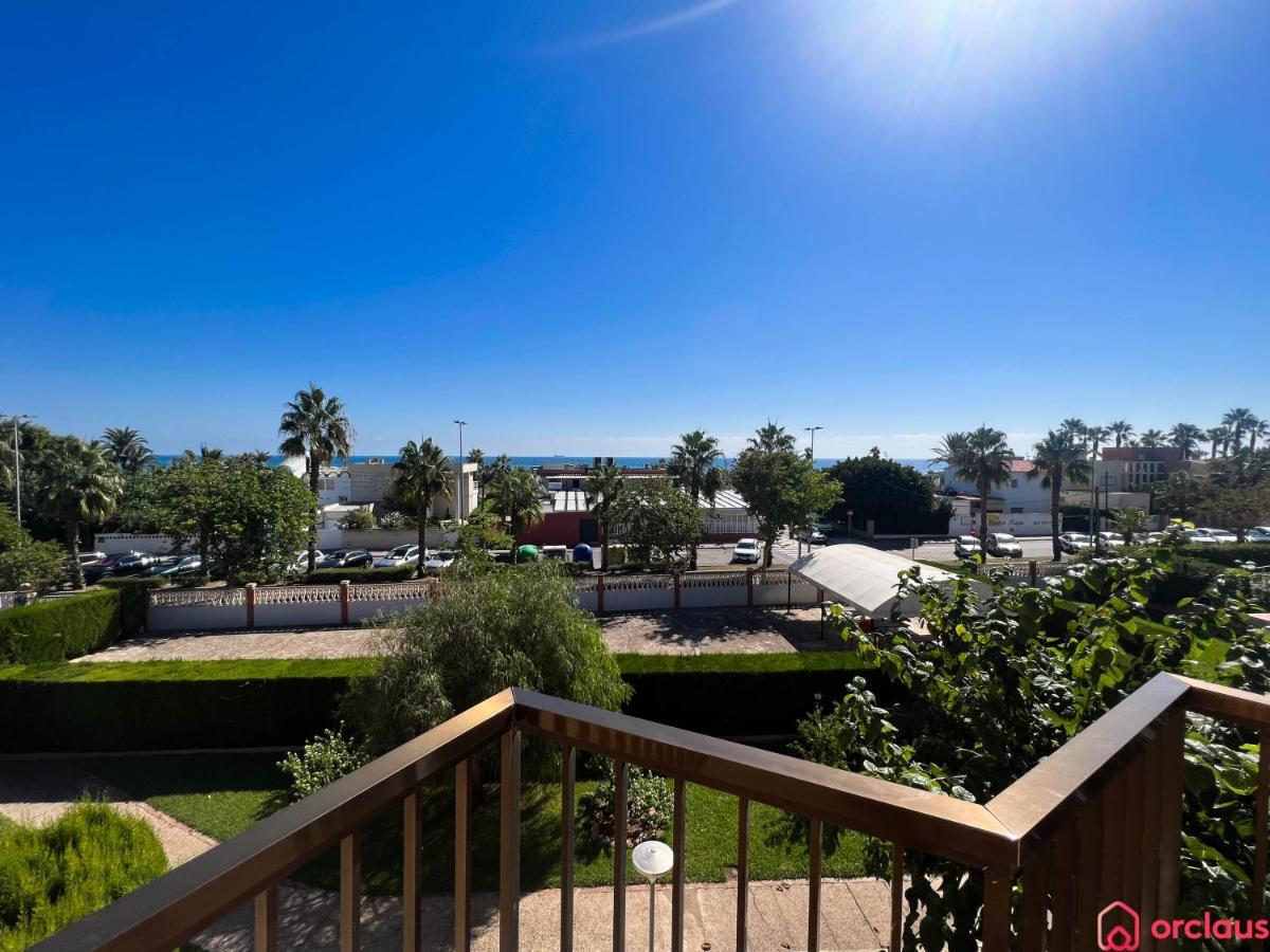 Oasis A 50M Del Mar Leilighet Grao de Castellon Eksteriør bilde