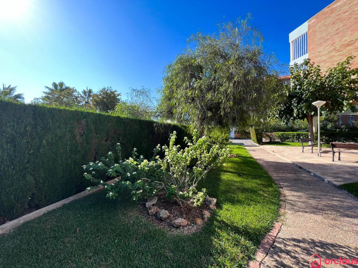 Oasis A 50M Del Mar Leilighet Grao de Castellon Eksteriør bilde