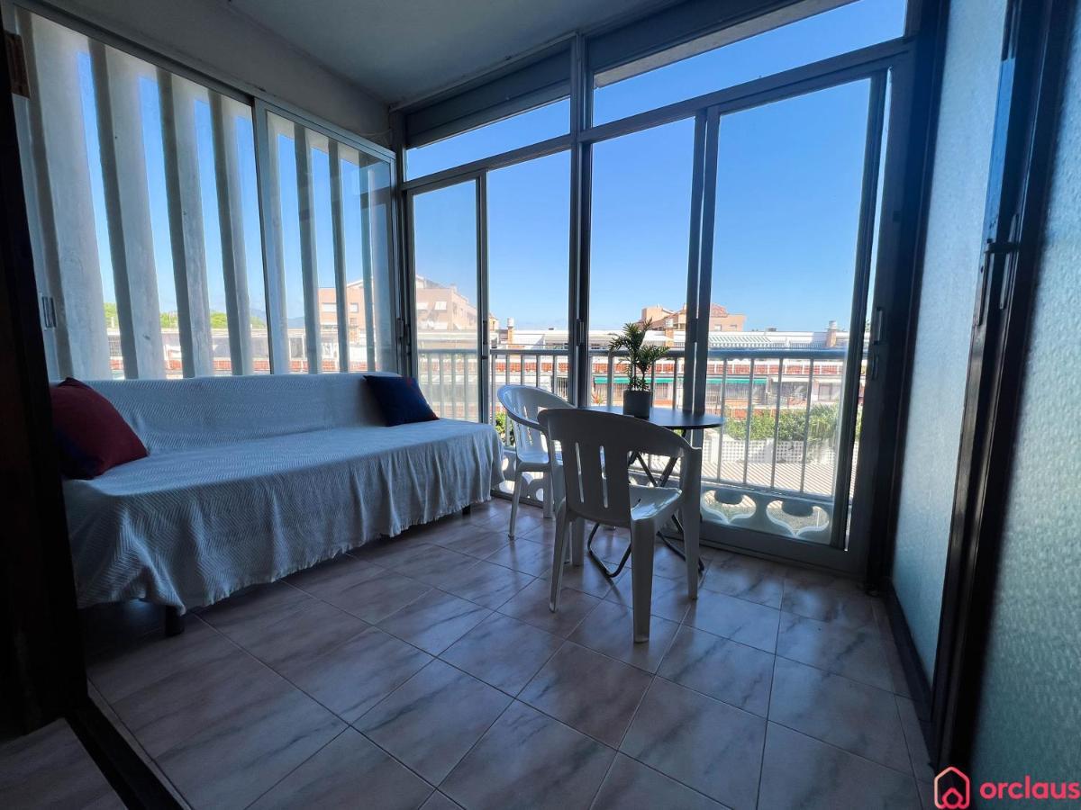 Oasis A 50M Del Mar Leilighet Grao de Castellon Eksteriør bilde