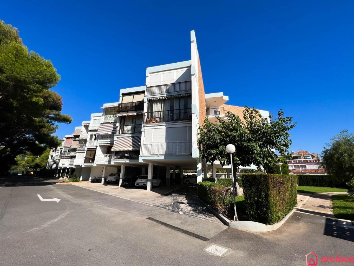 Oasis A 50M Del Mar Leilighet Grao de Castellon Eksteriør bilde