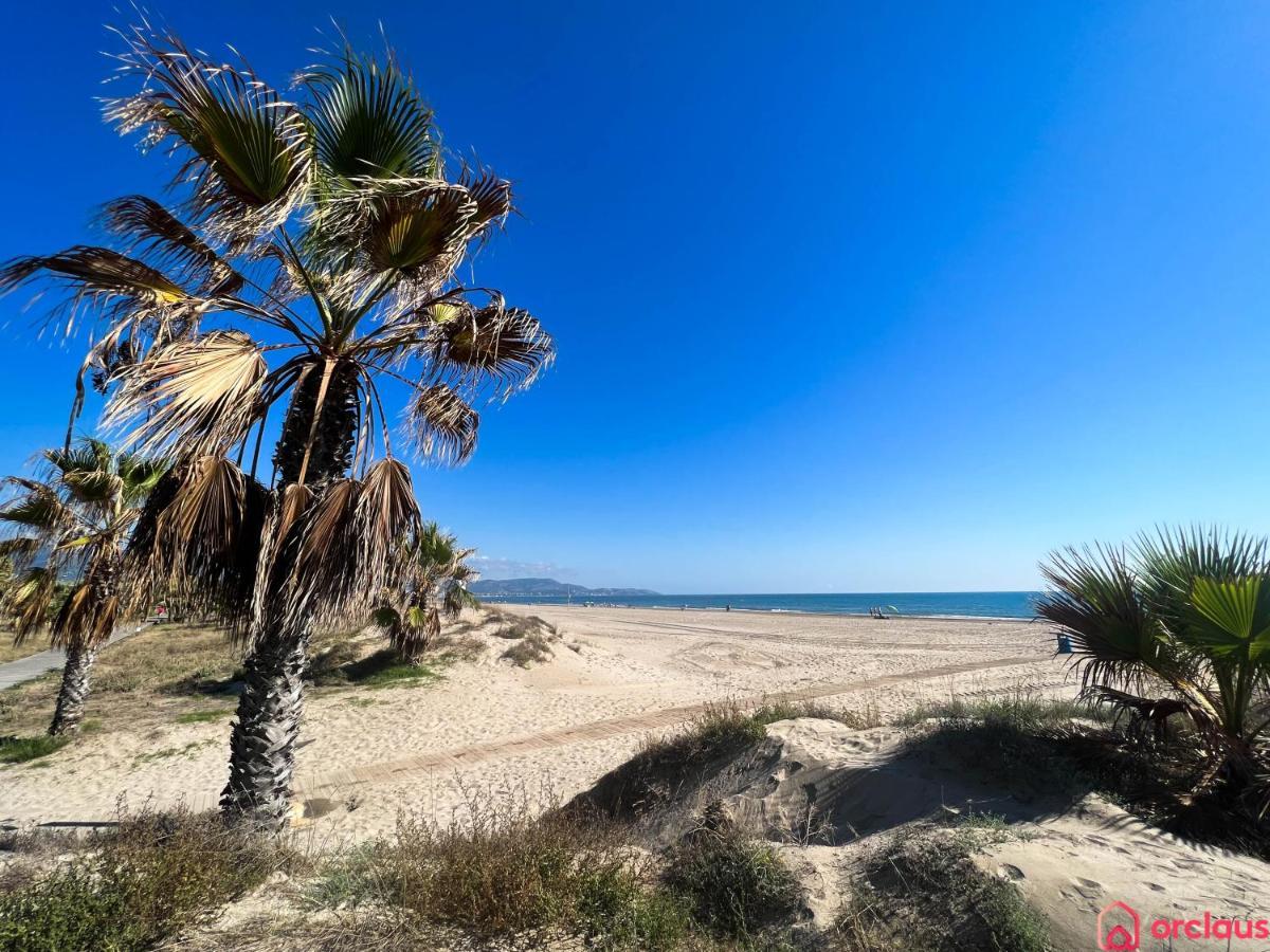 Oasis A 50M Del Mar Leilighet Grao de Castellon Eksteriør bilde
