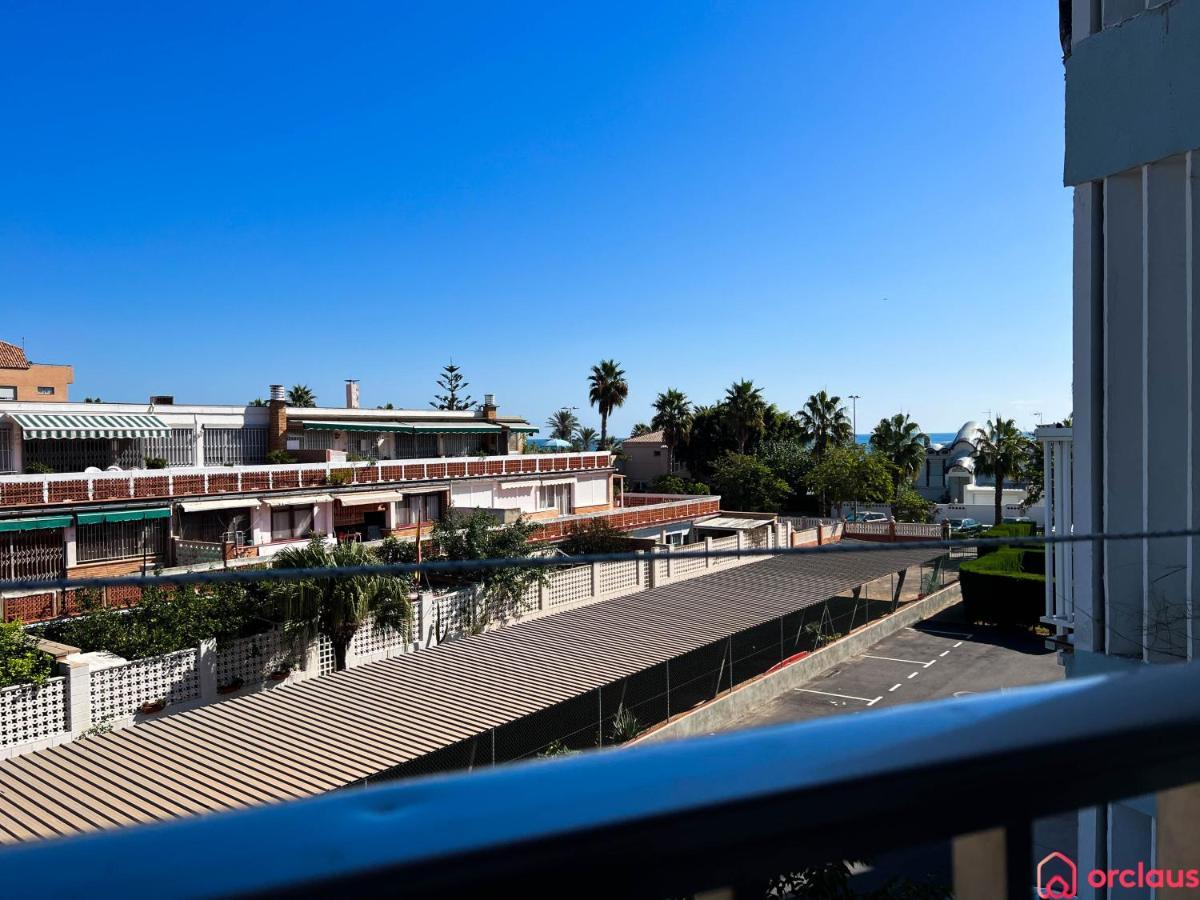 Oasis A 50M Del Mar Leilighet Grao de Castellon Eksteriør bilde
