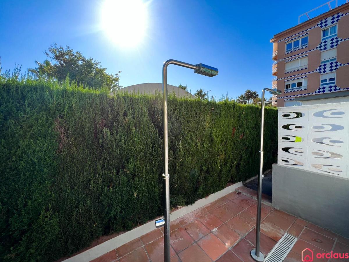 Oasis A 50M Del Mar Leilighet Grao de Castellon Eksteriør bilde