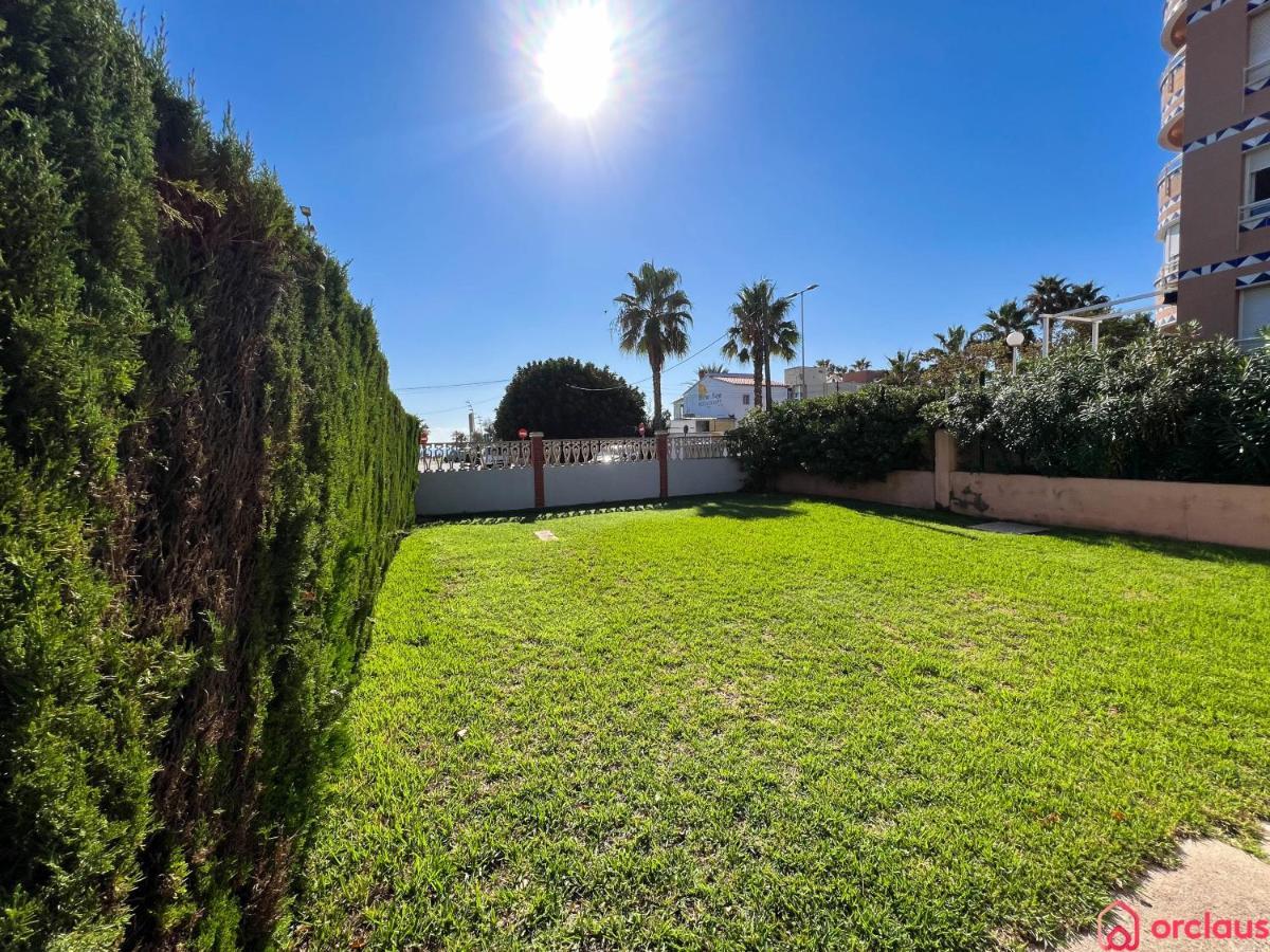 Oasis A 50M Del Mar Leilighet Grao de Castellon Eksteriør bilde