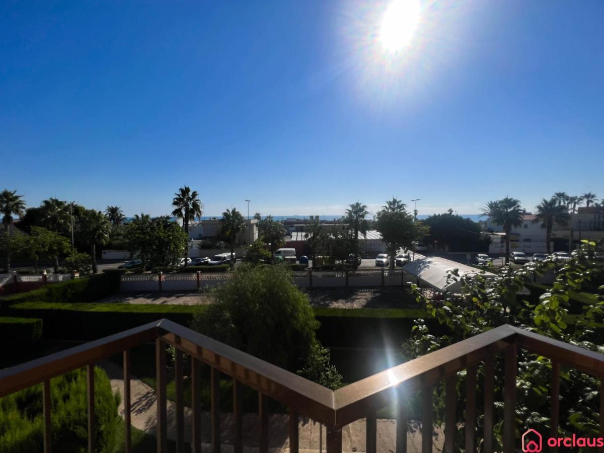 Oasis A 50M Del Mar Leilighet Grao de Castellon Eksteriør bilde