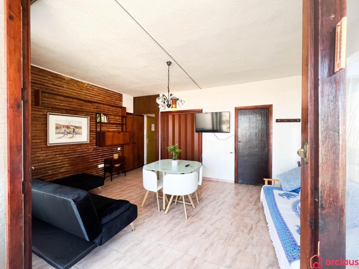Oasis A 50M Del Mar Leilighet Grao de Castellon Eksteriør bilde