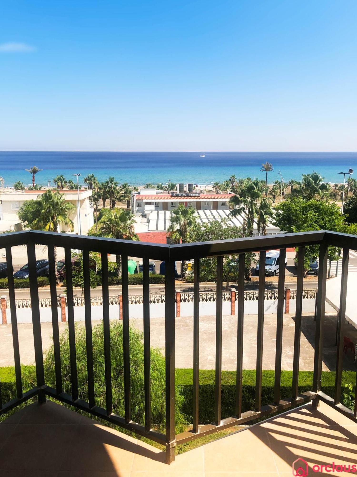 Oasis A 50M Del Mar Leilighet Grao de Castellon Eksteriør bilde