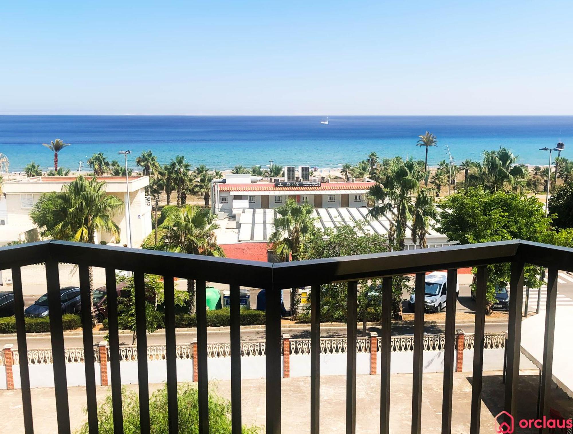 Oasis A 50M Del Mar Leilighet Grao de Castellon Eksteriør bilde